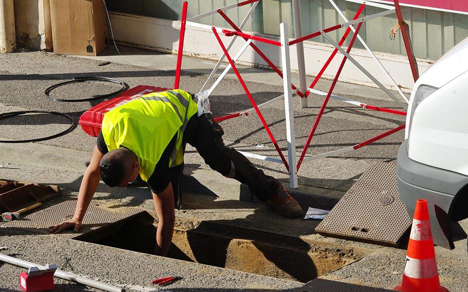 débouchage égout Noisy-le-Roi